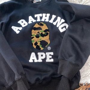 BAPE HOODIE